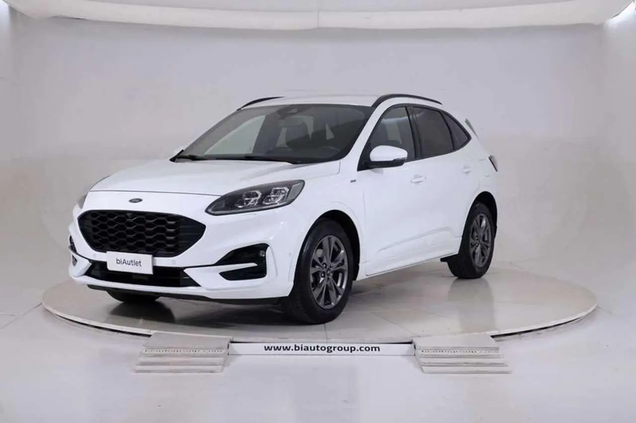 Photo 1 : Ford Kuga 2020 Diesel