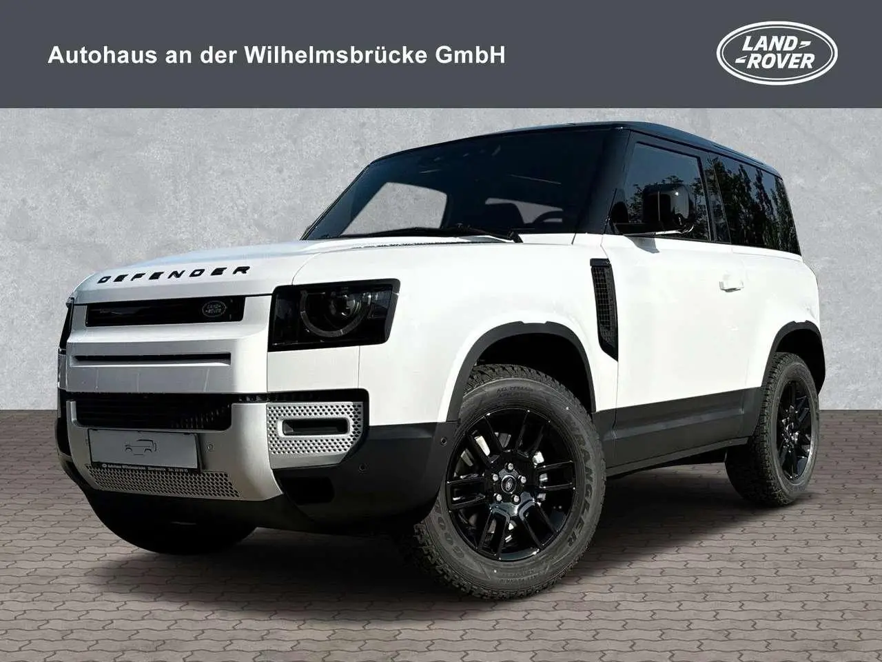 Photo 1 : Land Rover Defender 2024 Diesel