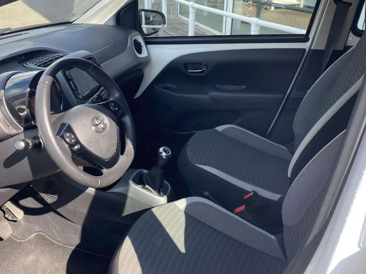 Photo 1 : Toyota Aygo 2019 Petrol