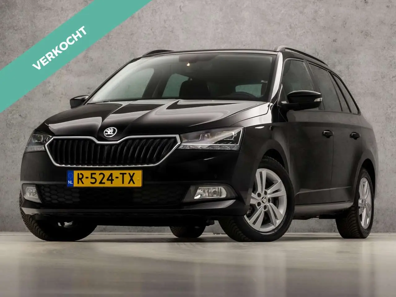 Photo 1 : Skoda Fabia 2022 Petrol