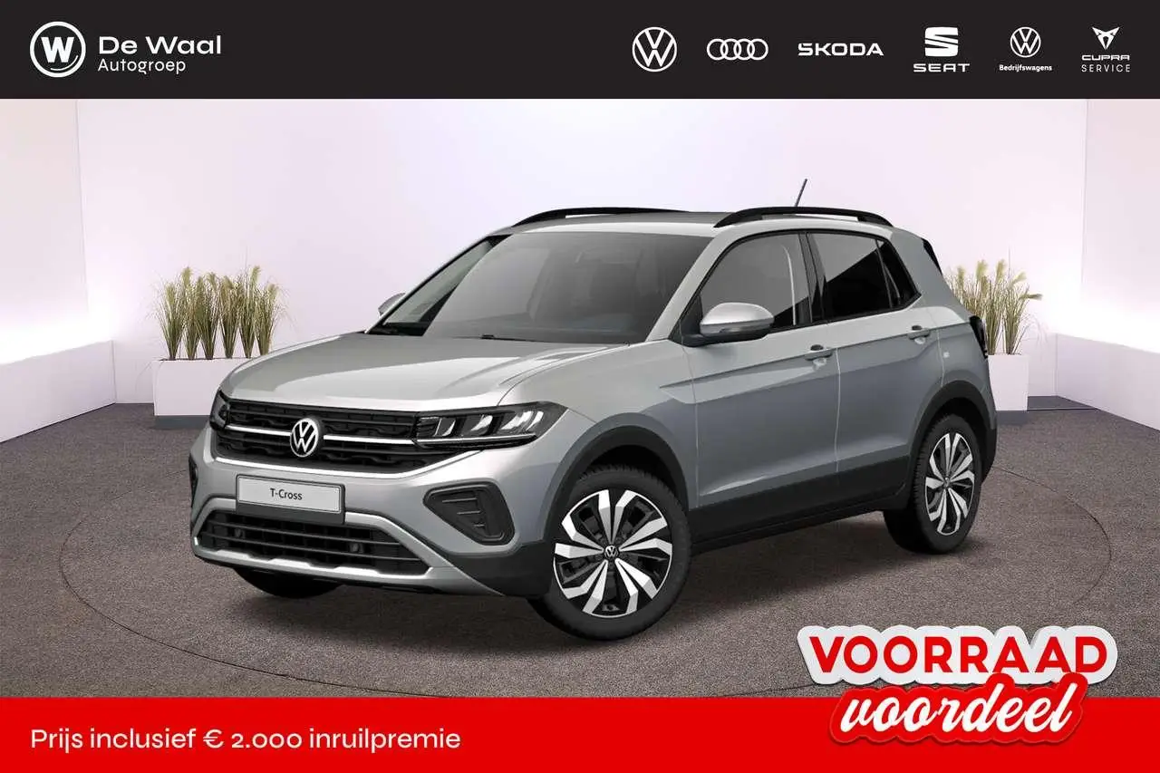 Photo 1 : Volkswagen T-cross 2024 Petrol