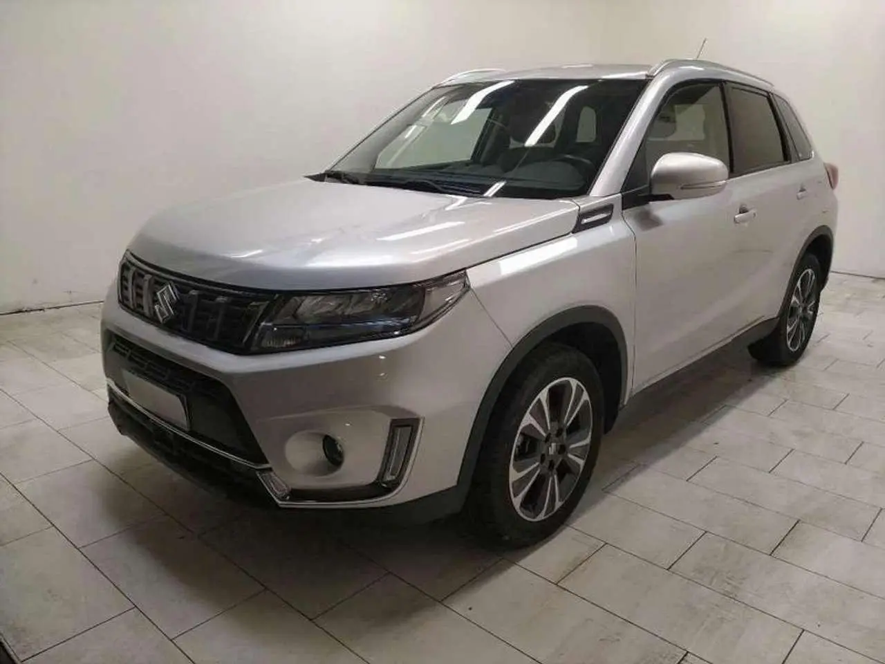 Photo 1 : Suzuki Vitara 2021 Hybride