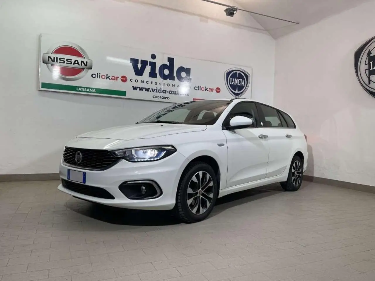 Photo 1 : Fiat Tipo 2020 Diesel