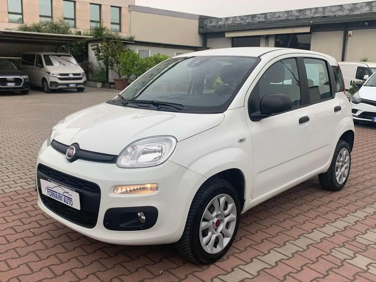 Photo 1 : Fiat Panda 2018 Others