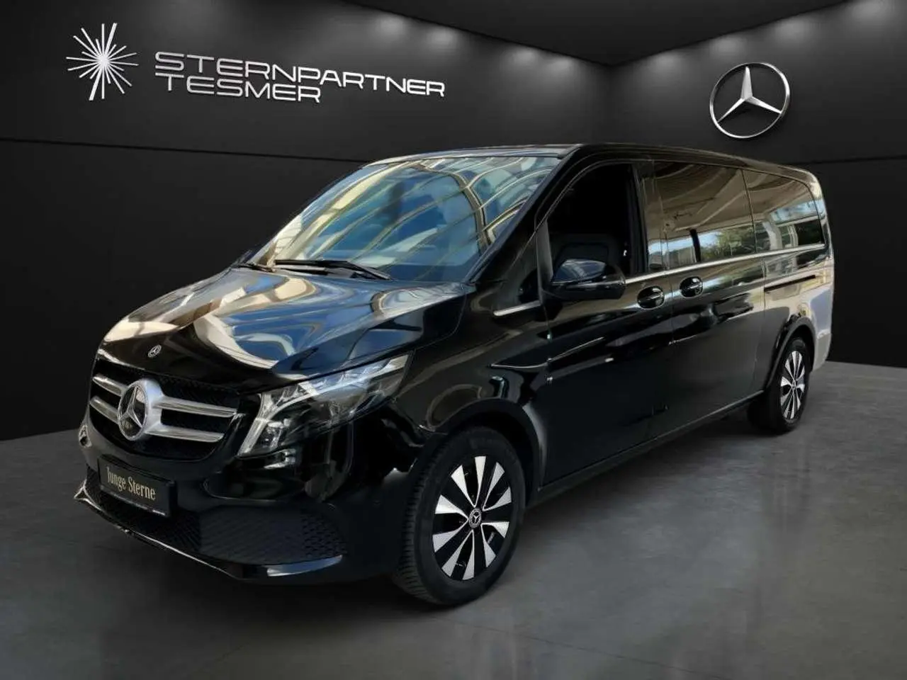 Photo 1 : Mercedes-benz Classe V 2023 Diesel