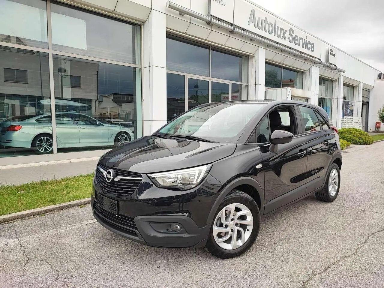 Photo 1 : Opel Crossland 2019 Diesel