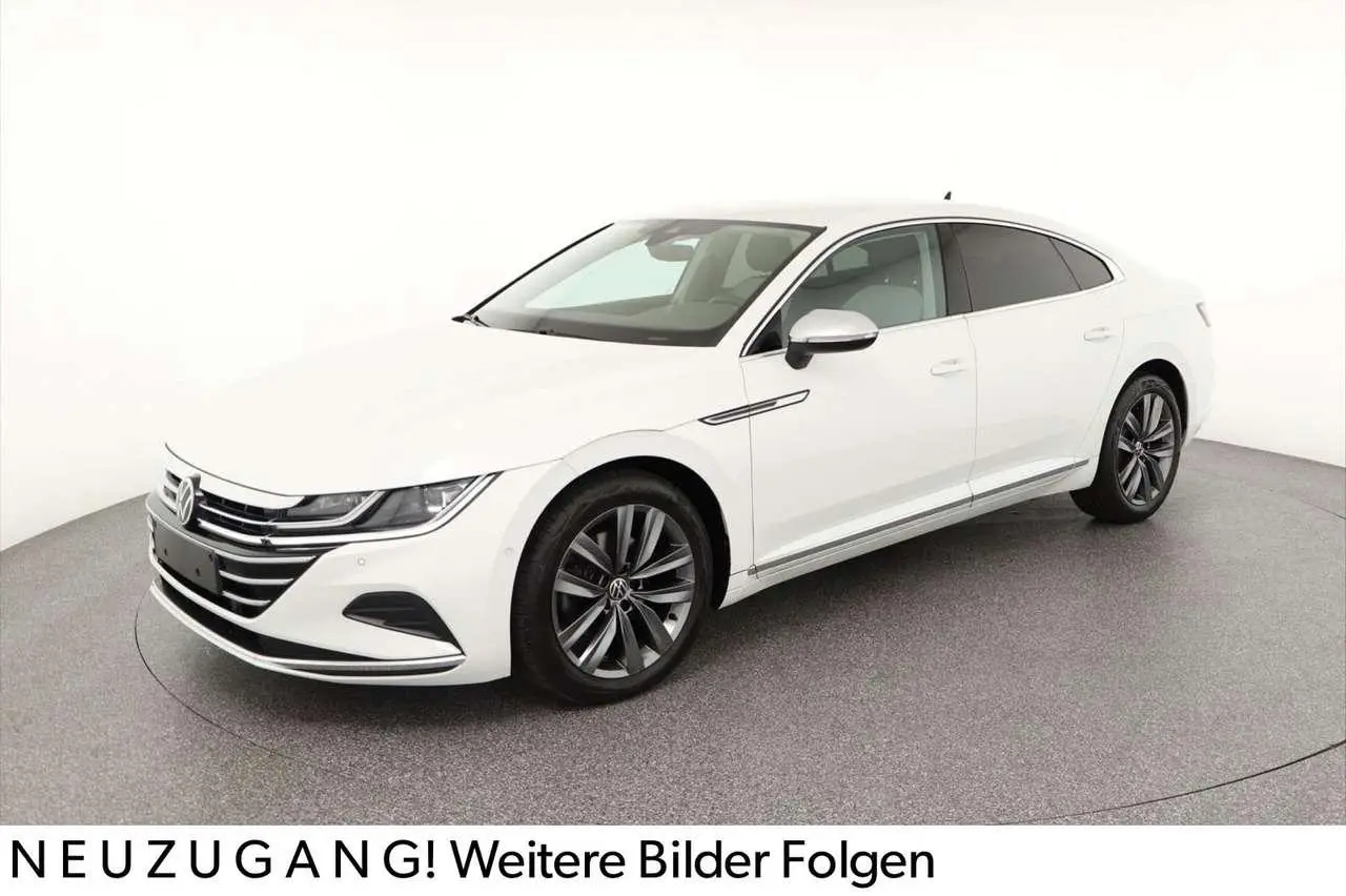 Photo 1 : Volkswagen Arteon 2021 Diesel