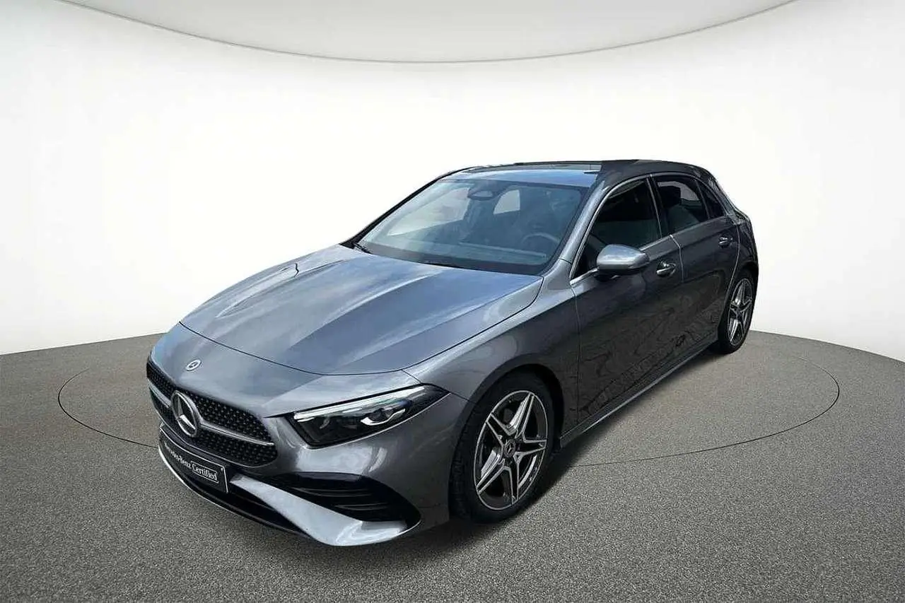 Photo 1 : Mercedes-benz Classe A 2023 Diesel