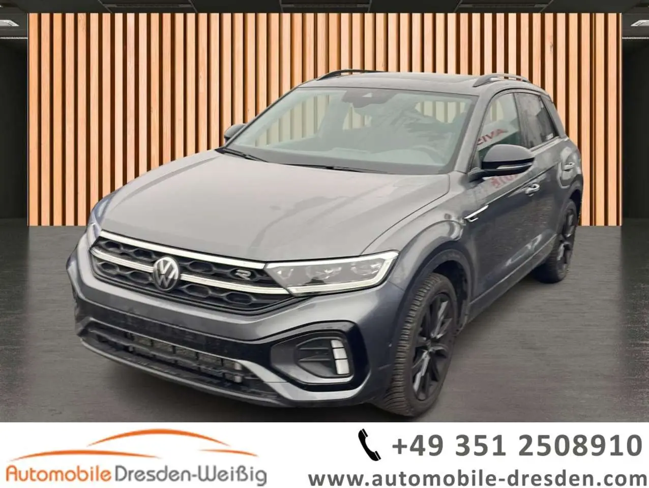 Photo 1 : Volkswagen T-roc 2024 Petrol