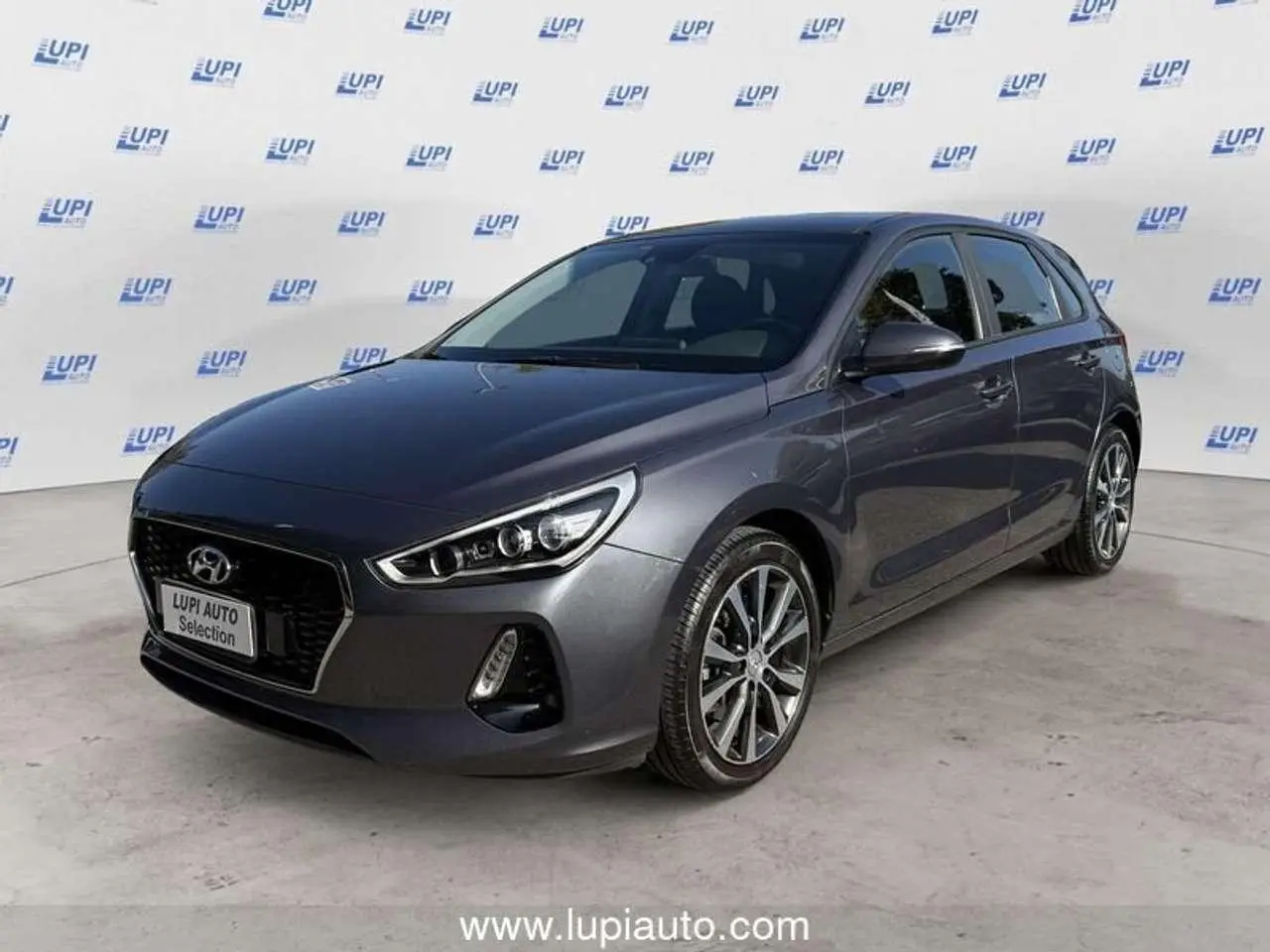 Photo 1 : Hyundai I30 2018 Essence