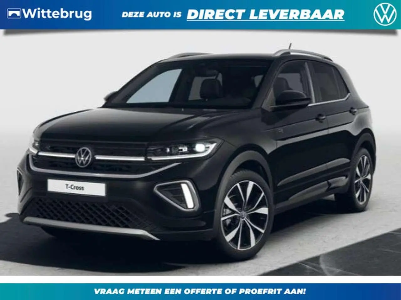 Photo 1 : Volkswagen T-cross 2024 Petrol