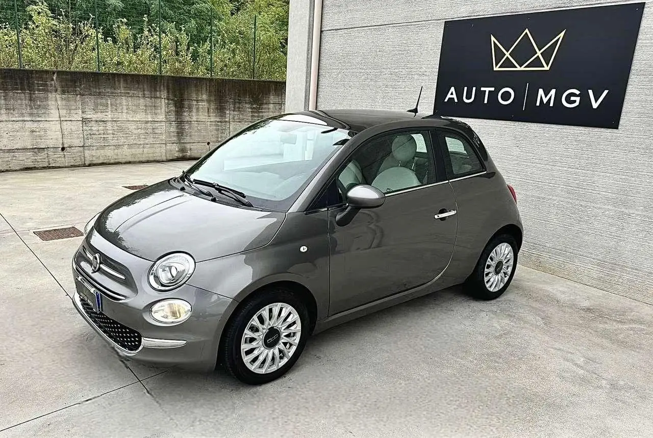 Photo 1 : Fiat 500 2021 Hybride