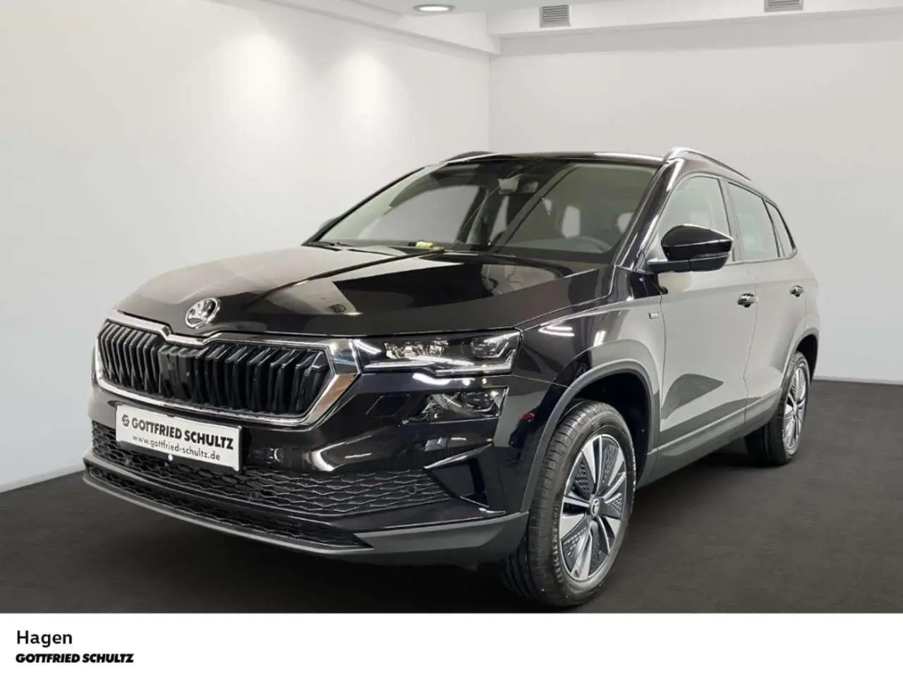 Photo 1 : Skoda Karoq 2024 Essence