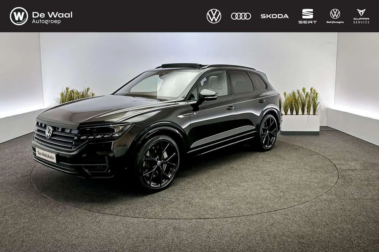 Photo 1 : Volkswagen Touareg 2021 Essence