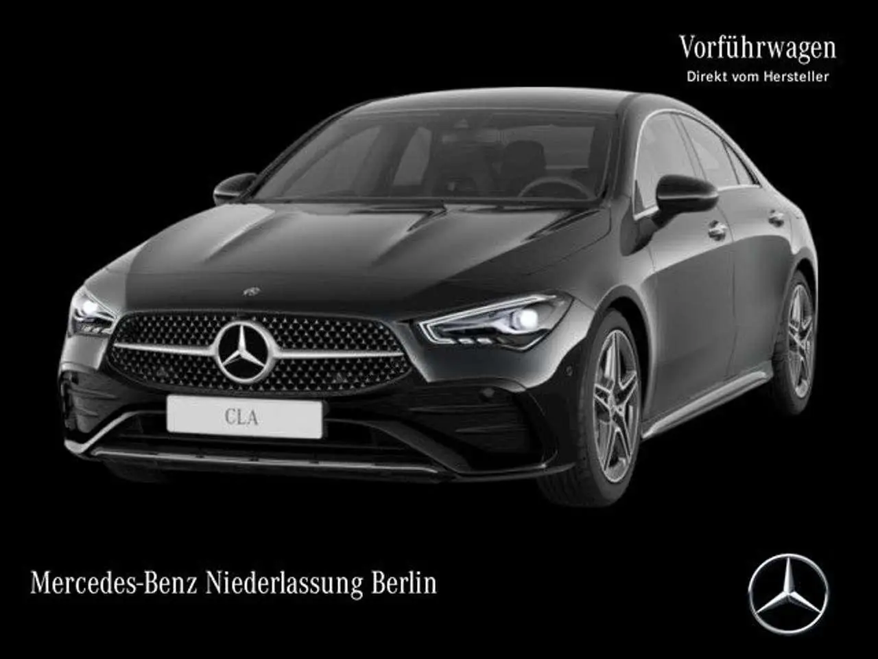 Photo 1 : Mercedes-benz Classe Cla 2023 Essence