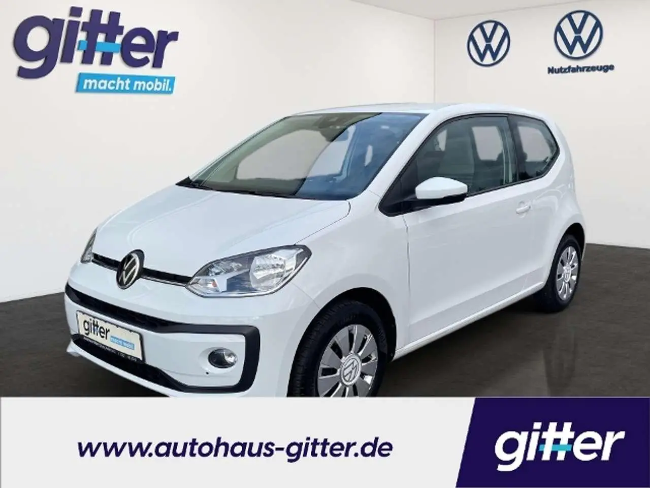 Photo 1 : Volkswagen Up! 2021 Petrol