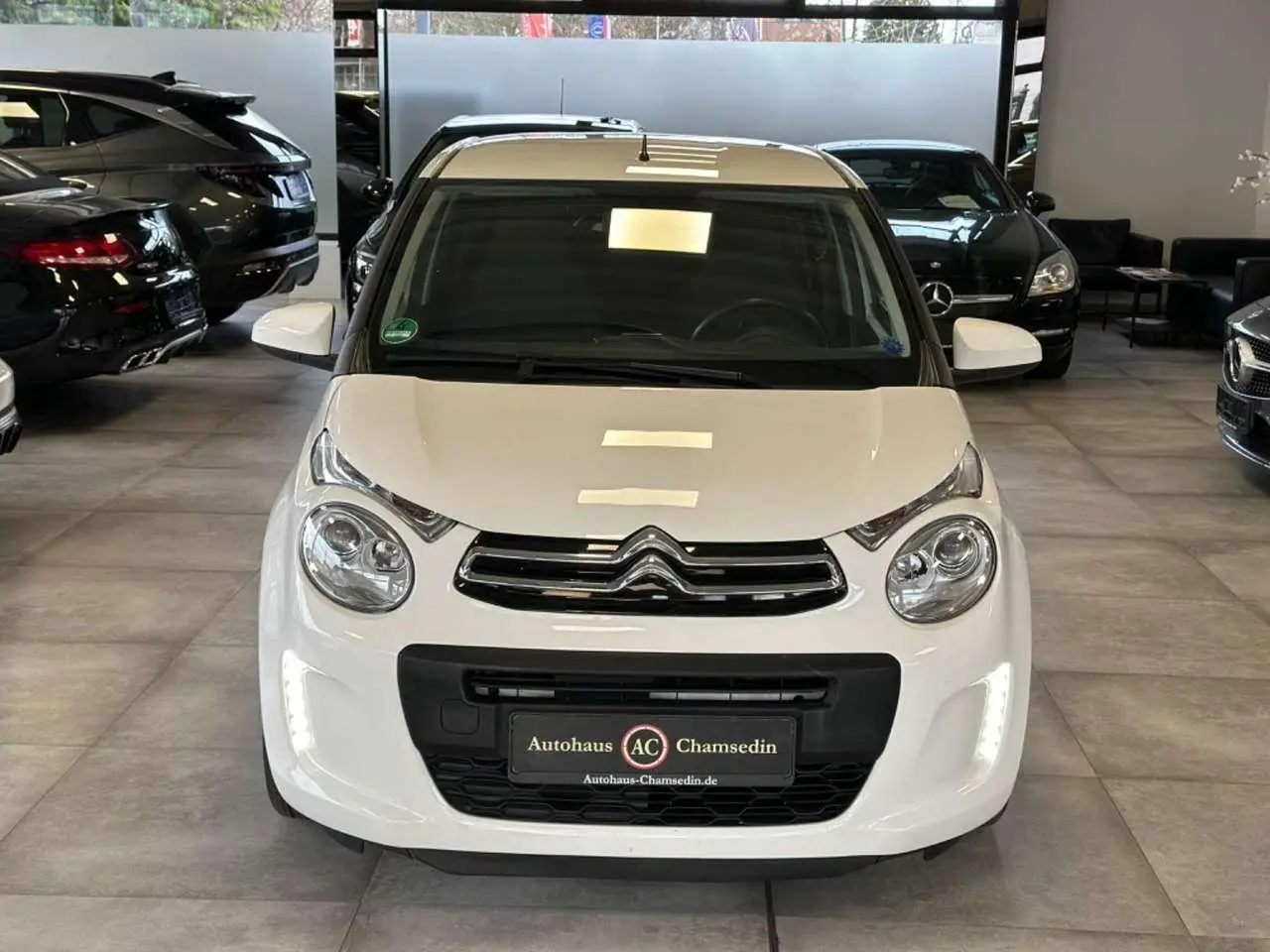 Photo 1 : Citroen C1 2017 Petrol