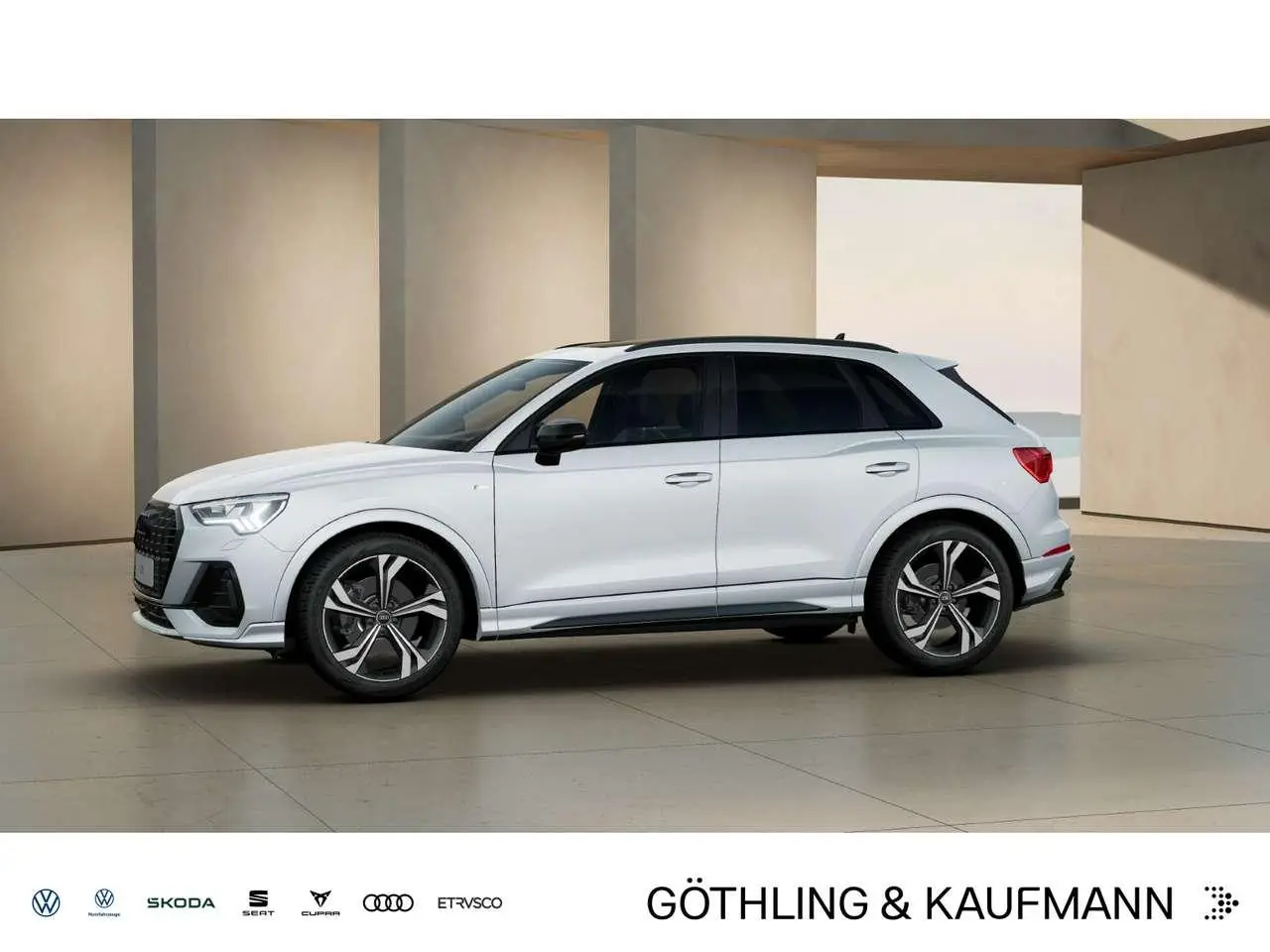 Photo 1 : Audi Q3 2024 Essence