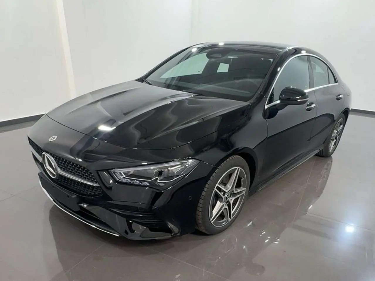 Photo 1 : Mercedes-benz Classe Cla 2023 Diesel