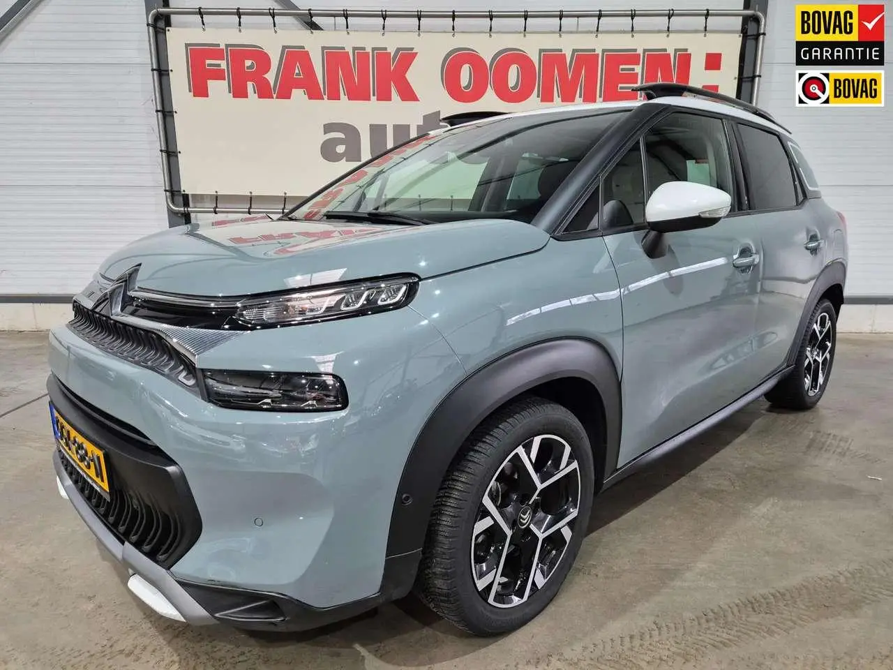 Photo 1 : Citroen C3 Aircross 2021 Petrol