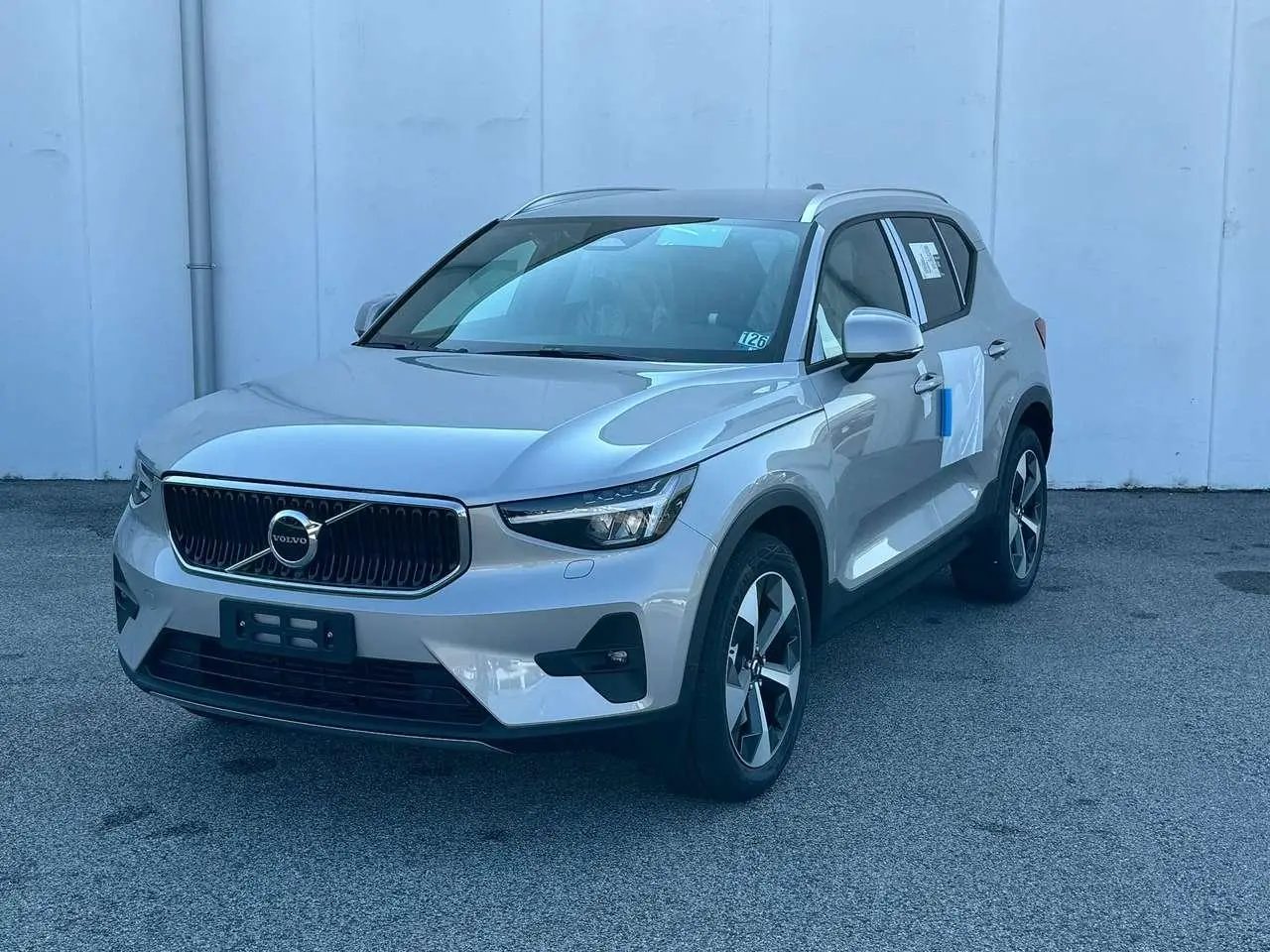 Photo 1 : Volvo Xc40 2024 Hybrid