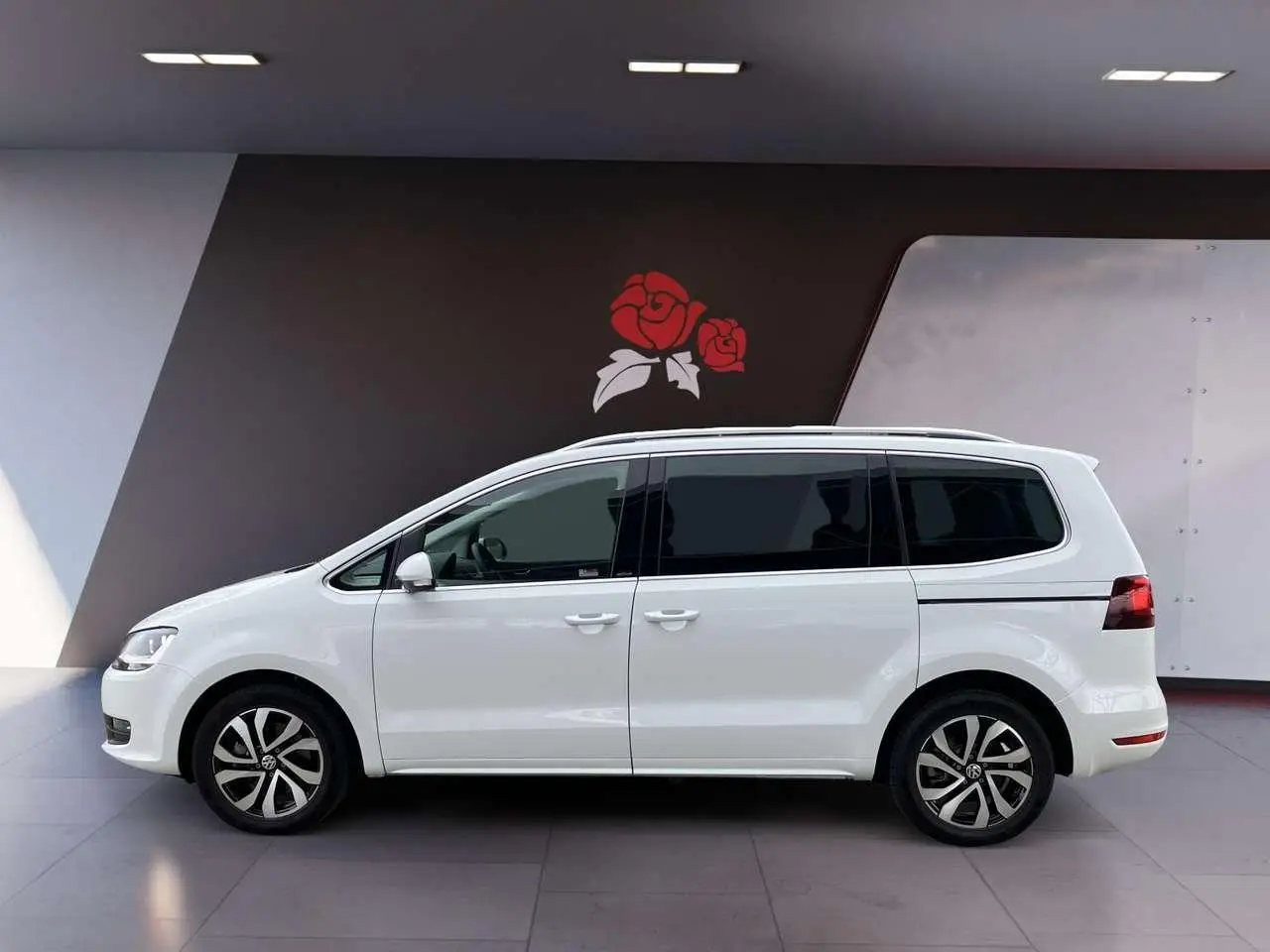 Photo 1 : Volkswagen Sharan 2022 Essence