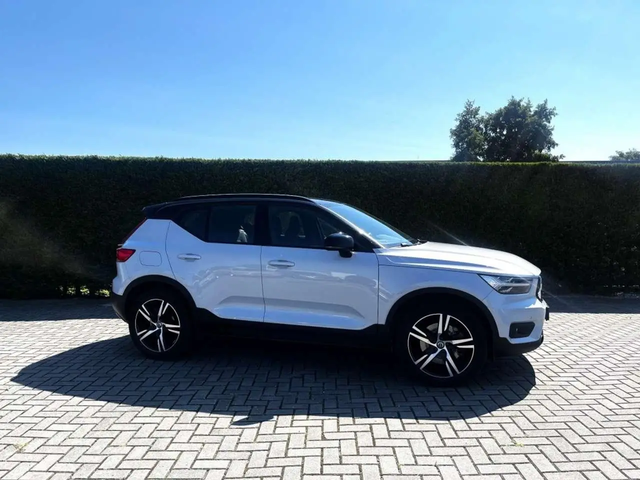 Photo 1 : Volvo Xc40 2021 Hybrid