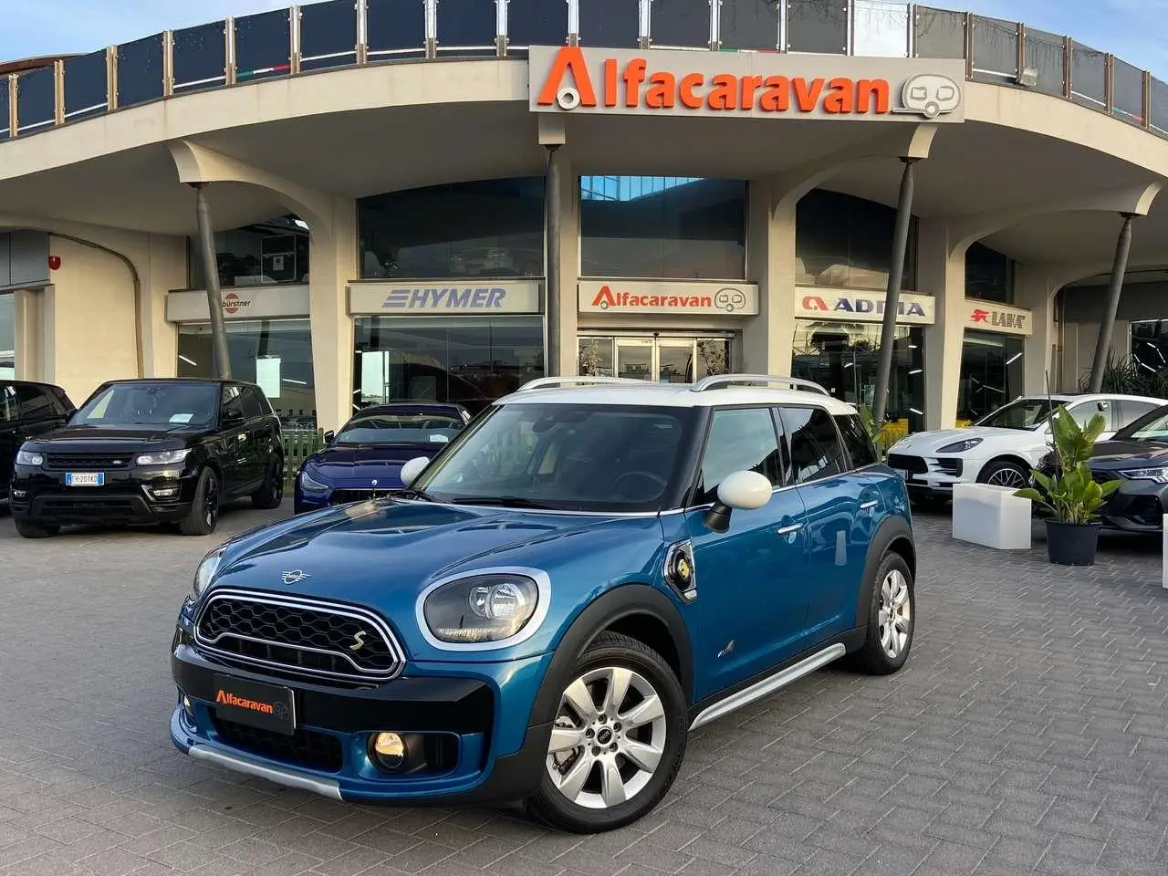 Photo 1 : Mini Cooper 2019 Hybride