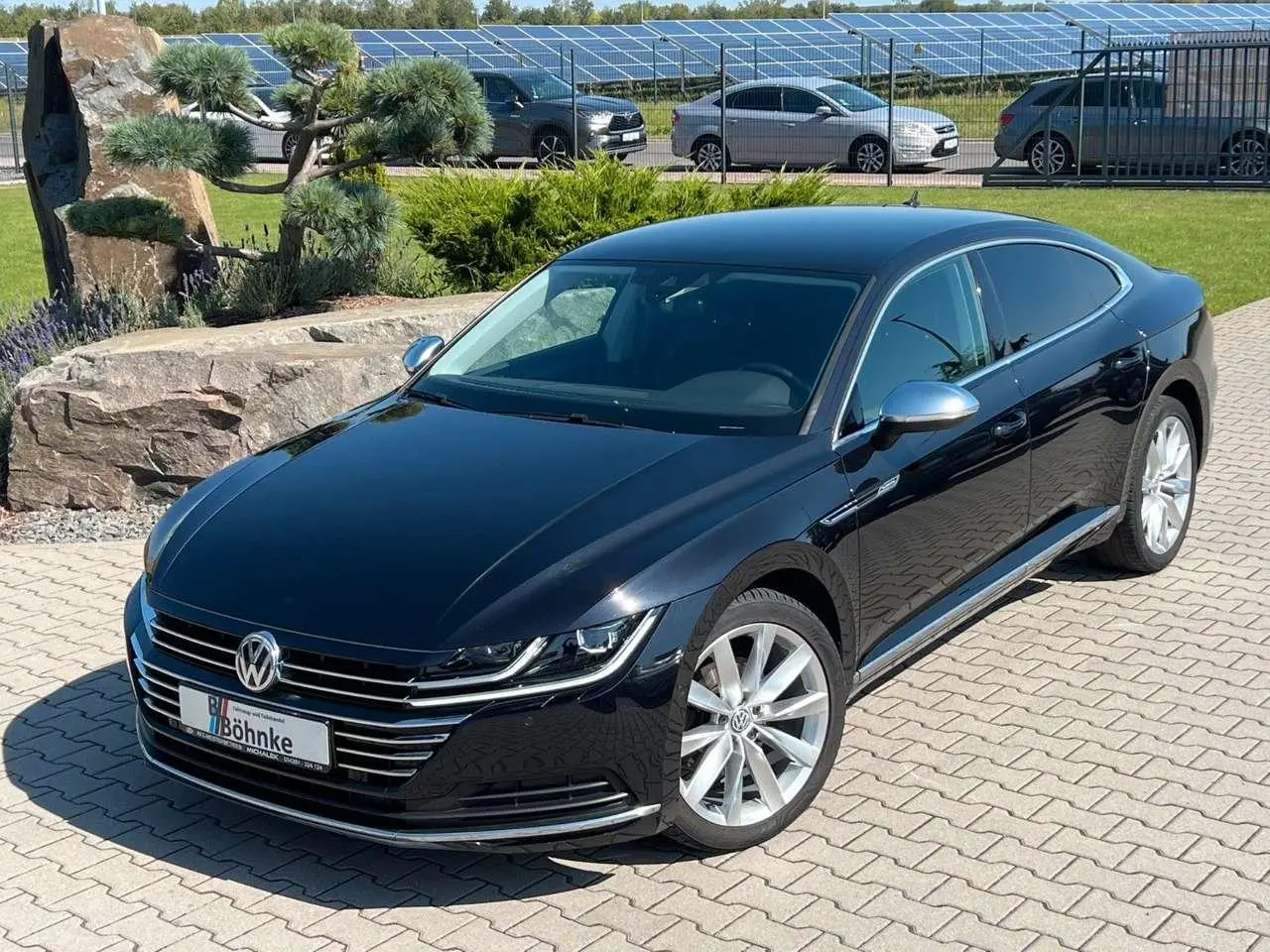 Photo 1 : Volkswagen Arteon 2018 Diesel