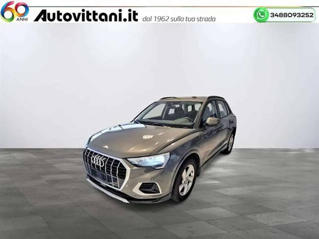 Photo 1 : Audi Q3 2020 Essence