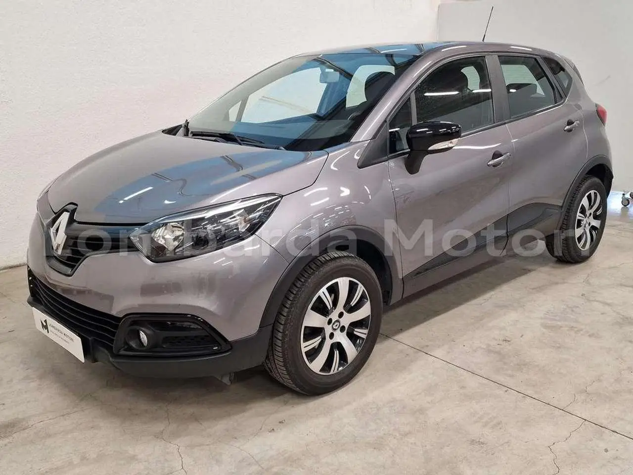 Photo 1 : Renault Captur 2016 Essence