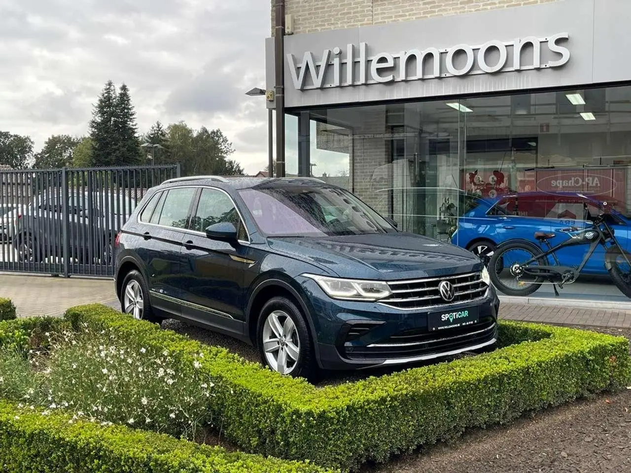 Photo 1 : Volkswagen Tiguan 2020 Essence