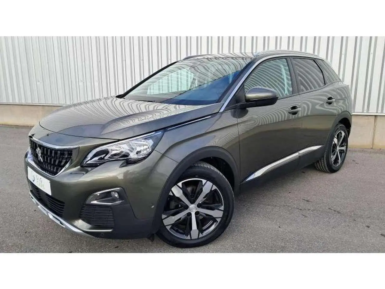 Photo 1 : Peugeot 3008 2019 Petrol