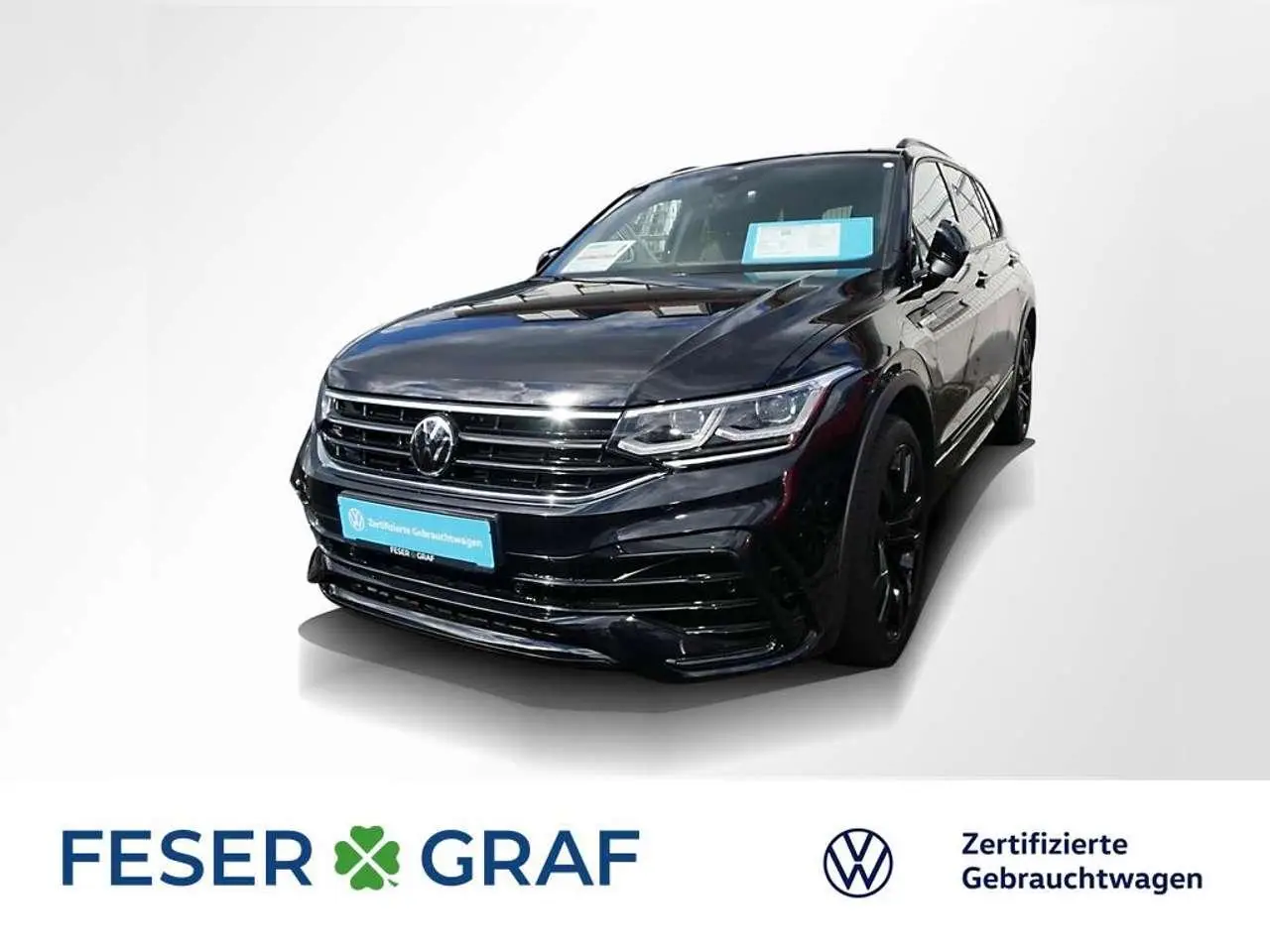 Photo 1 : Volkswagen Tiguan 2024 Essence