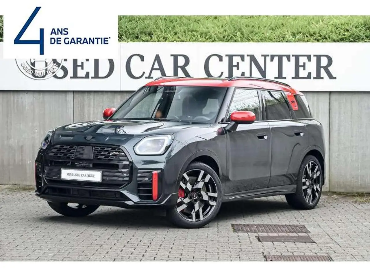 Photo 1 : Mini John Cooper Works 2023 Petrol