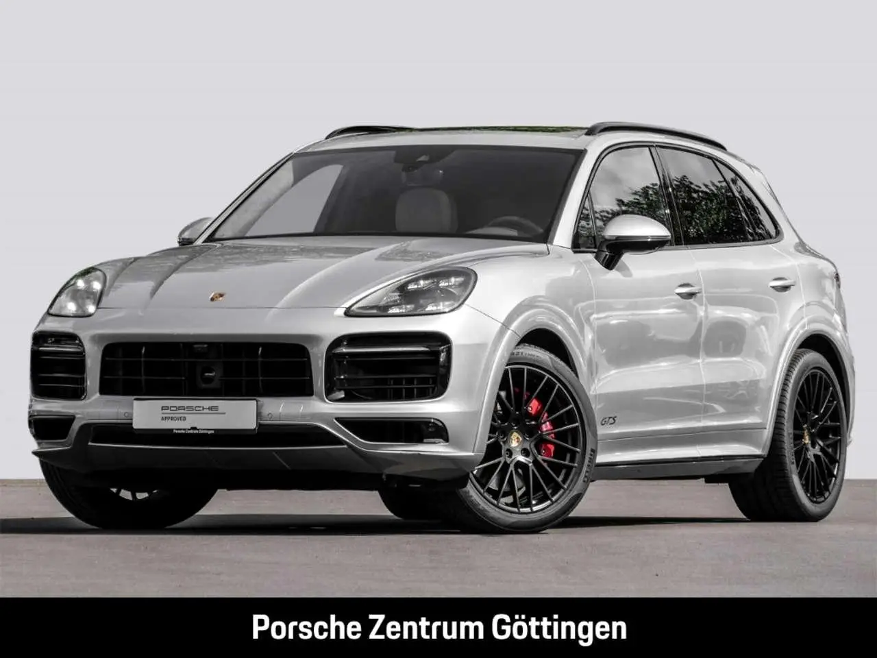 Photo 1 : Porsche Cayenne 2022 Essence