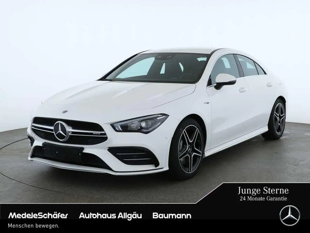 Photo 1 : Mercedes-benz Classe Cla 2023 Essence