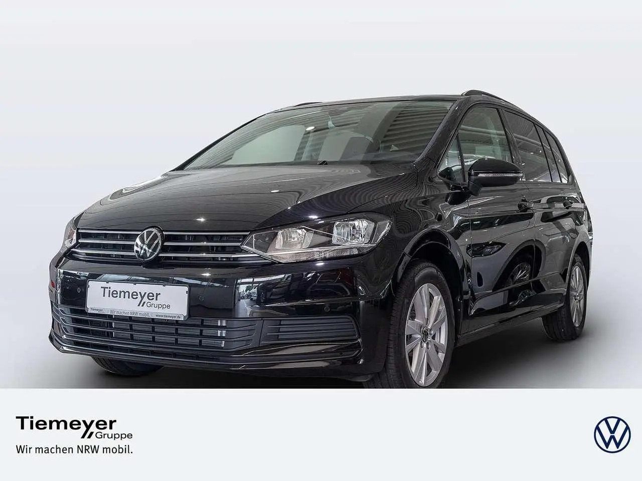 Photo 1 : Volkswagen Touran 2024 Diesel