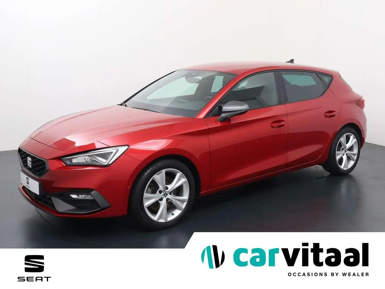 Photo 1 : Seat Leon 2021 Petrol