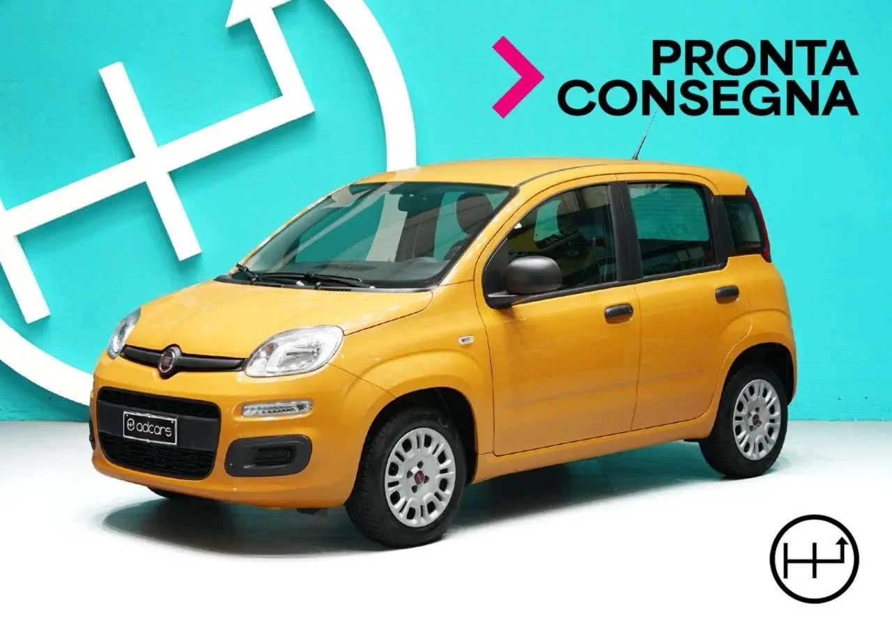 Photo 1 : Fiat Panda 2020 Essence