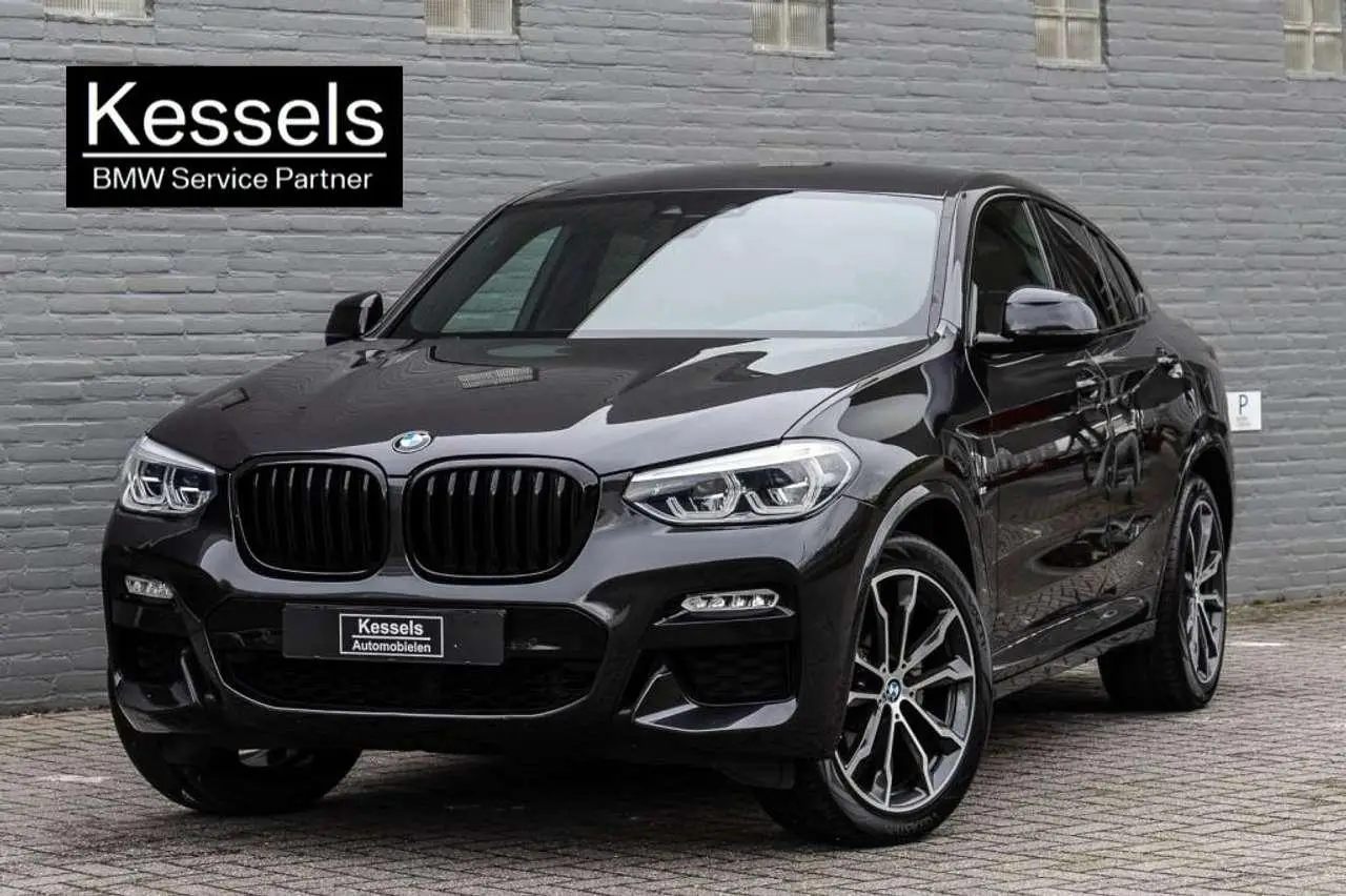 Photo 1 : Bmw X4 2019 Petrol