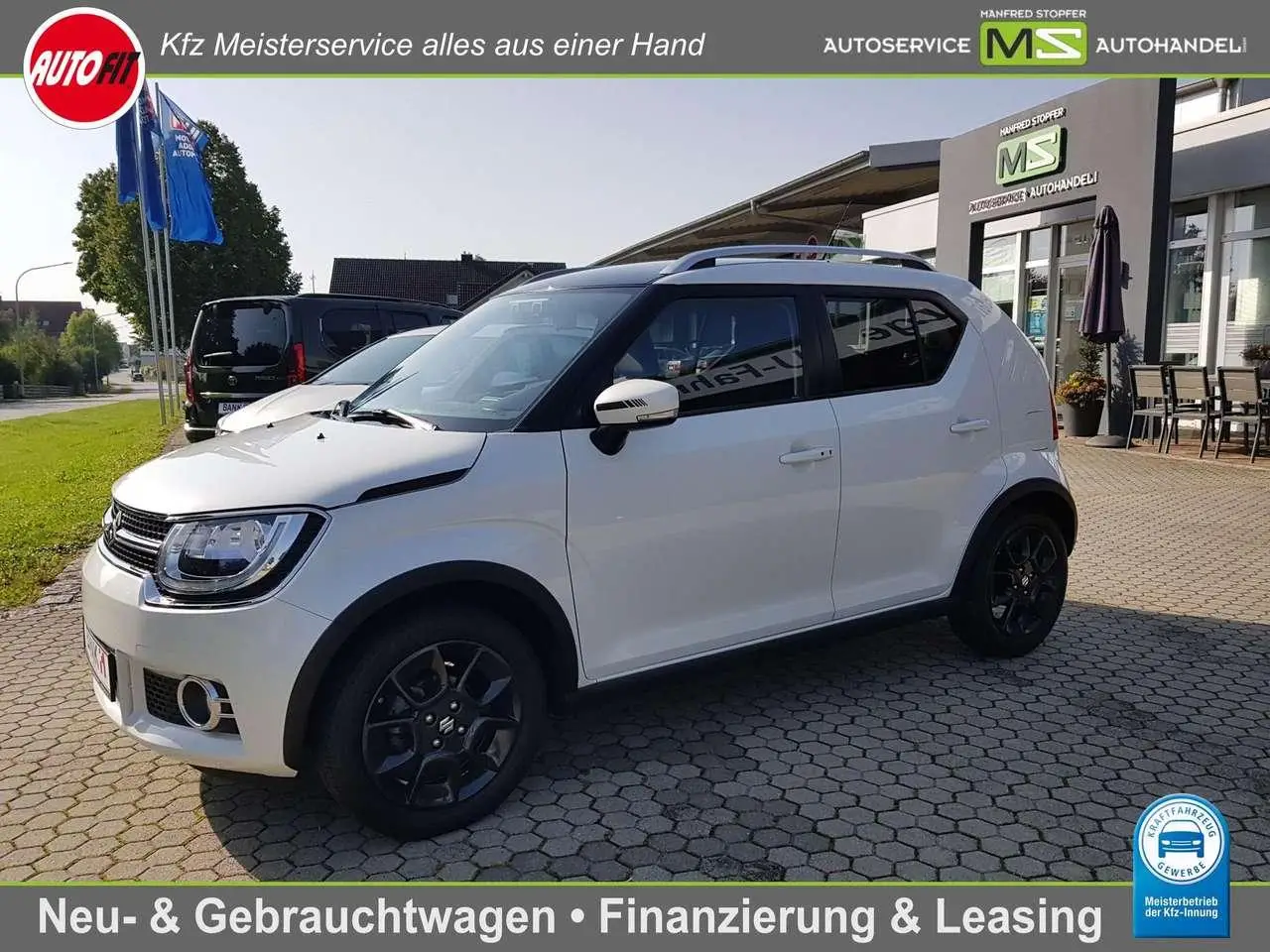 Photo 1 : Suzuki Ignis 2020 Essence