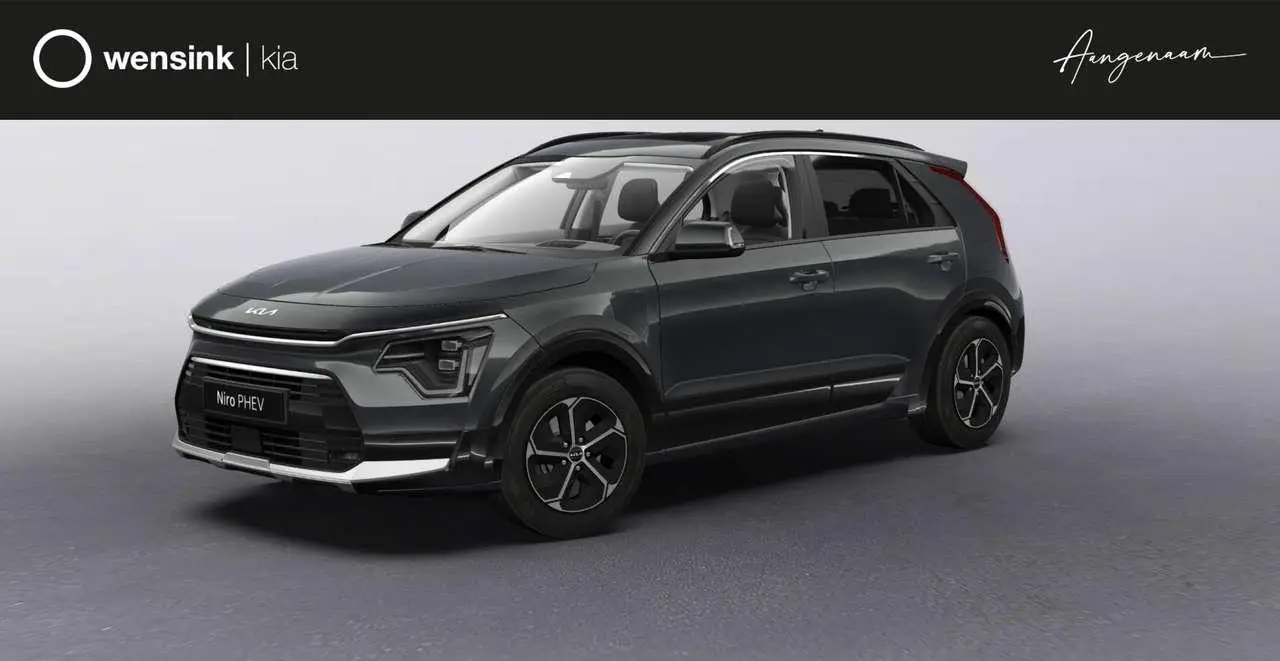 Photo 1 : Kia Niro 2024 Hybride