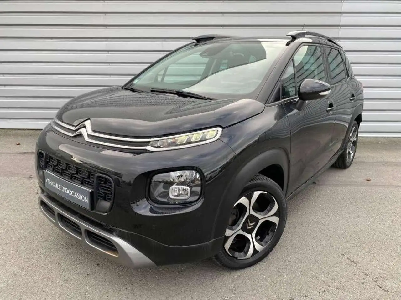 Photo 1 : Citroen C3 Aircross 2018 Essence