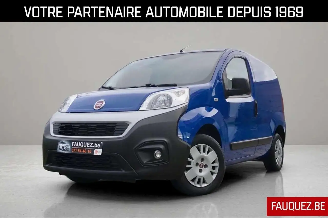 Photo 1 : Fiat Fiorino 2019 Petrol