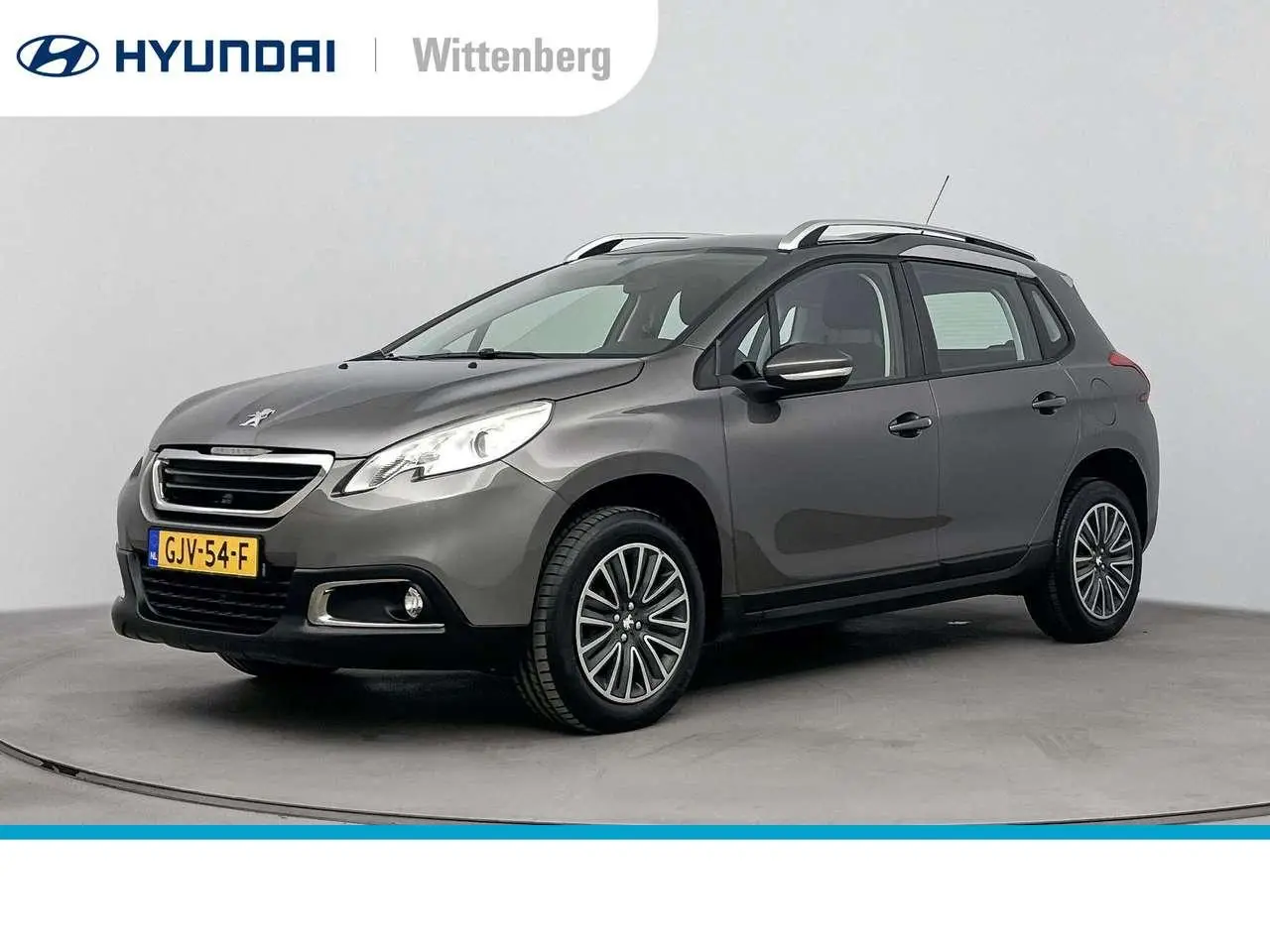 Photo 1 : Peugeot 2008 2015 Essence