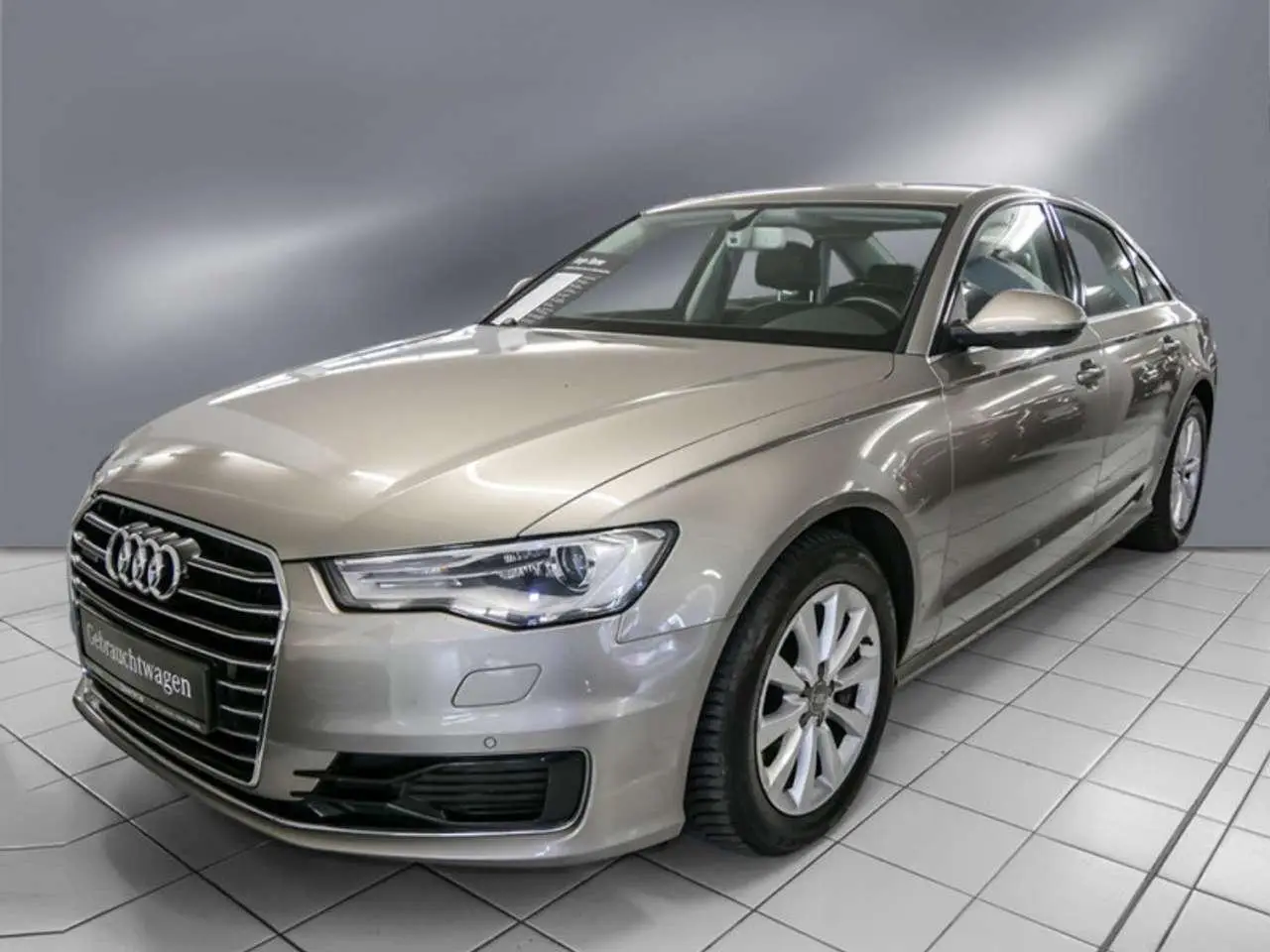 Photo 1 : Audi A6 2015 Essence