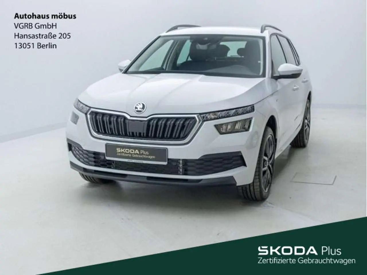 Photo 1 : Skoda Kamiq 2023 Petrol