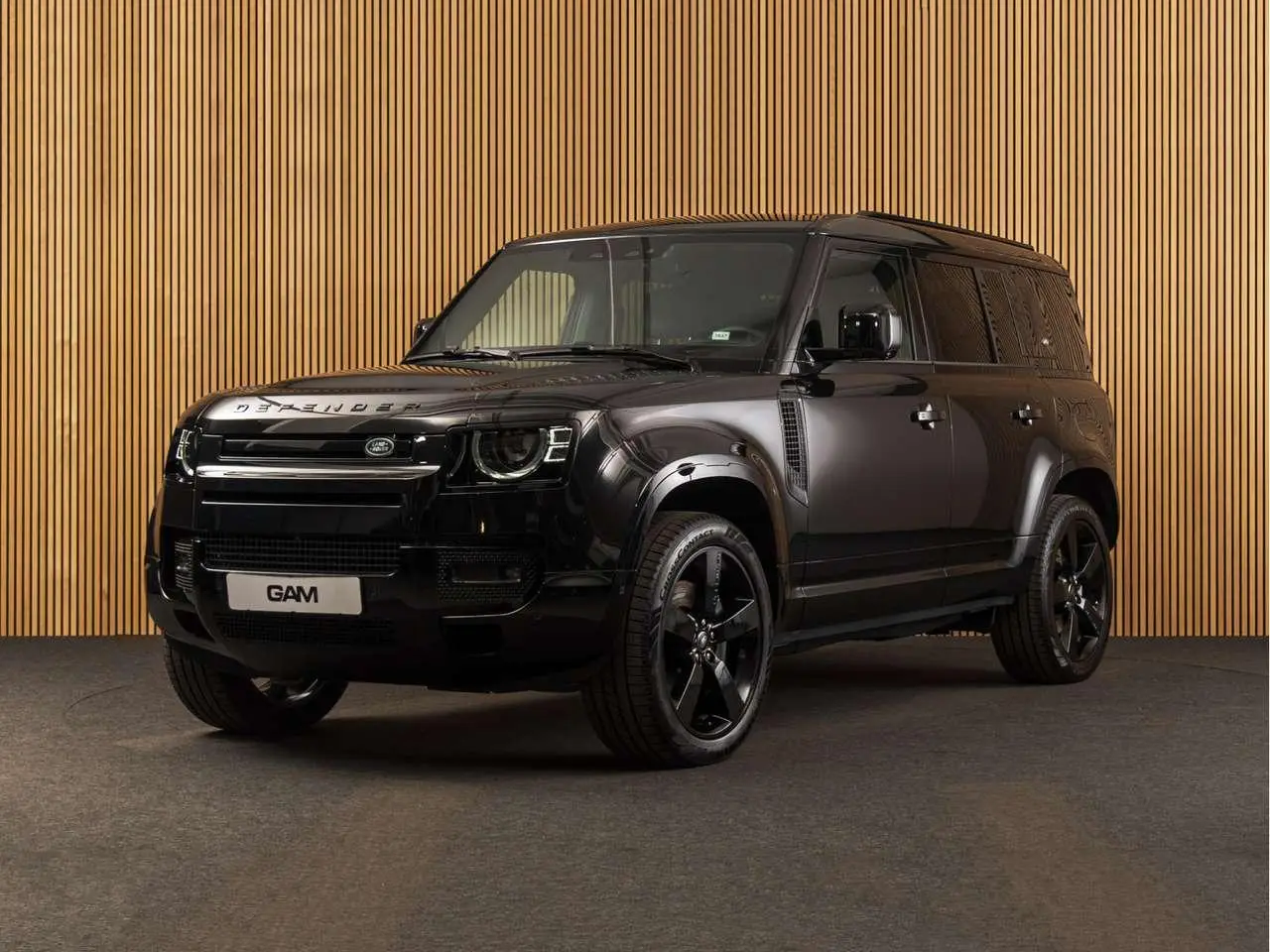 Photo 1 : Land Rover Defender 2024 Hybride