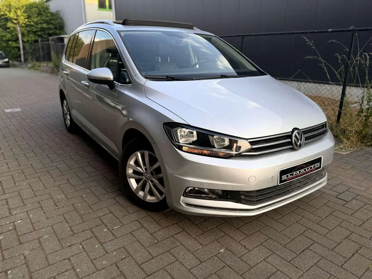 Photo 1 : Volkswagen Touran 2017 Diesel